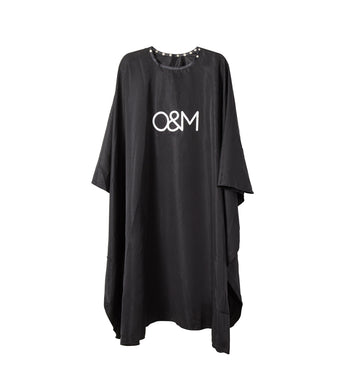 O&M Cutting/Styling Cape